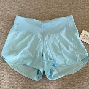 Lululemon Speed Up HR Short 4” NWT